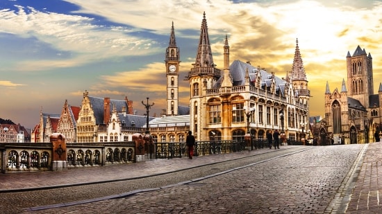 BELGIUM