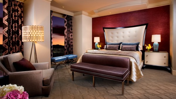 Bellagio Tower - Two Bedroom Suite