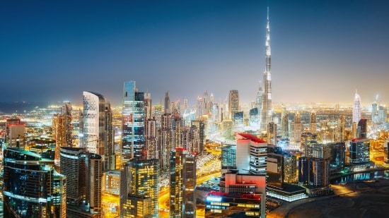 DUBAI