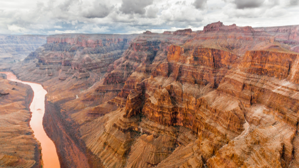Grand Canyon Panorama