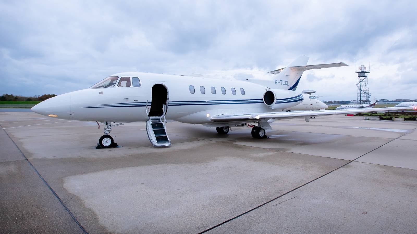 HAWKER BEECHCRAFT 800XPi 