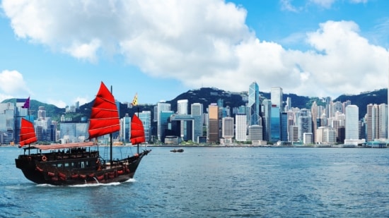HONG KONG