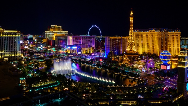 Las Vegas at Night