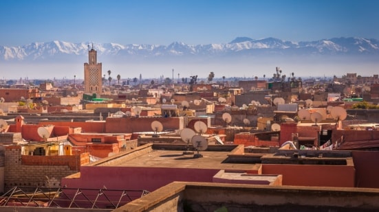 MARRAKECH