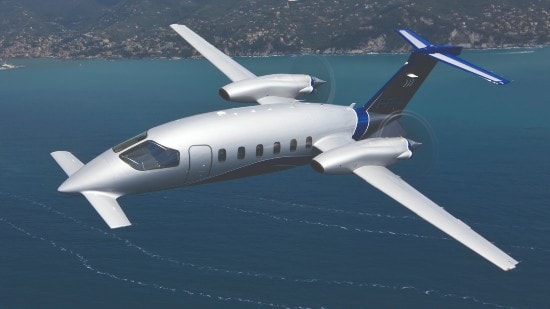 Arranging charters for a real estate company’s multi-stop roadshow