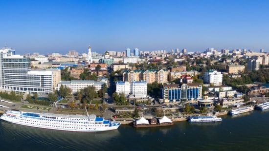 ROSTOV-ON-DON