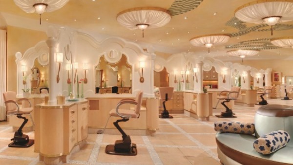 Beauty Salon at the Bellagio