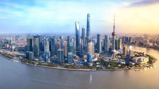 SHANGHAI
