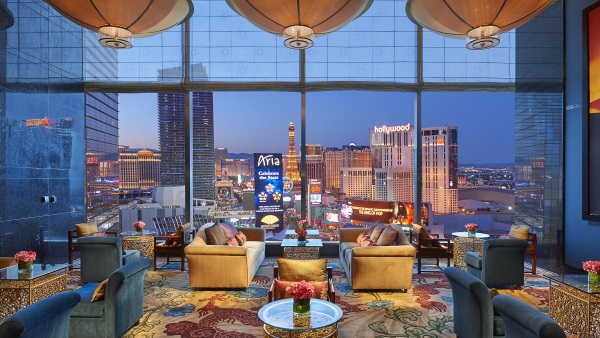 Tea Room at the Mandarin Oriental