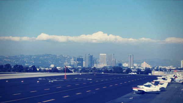 Santa Monica Airport